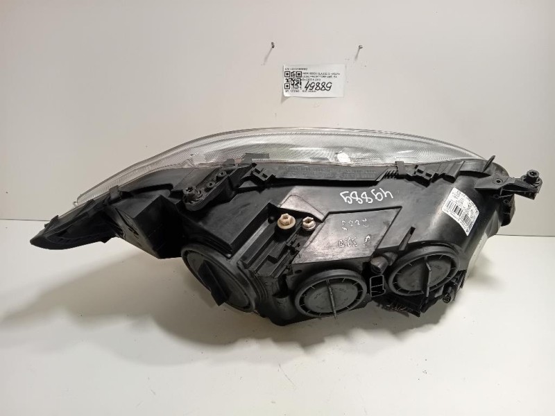 Proiettore ANT SX 030121668592 Mercedes Classe S W221 2006