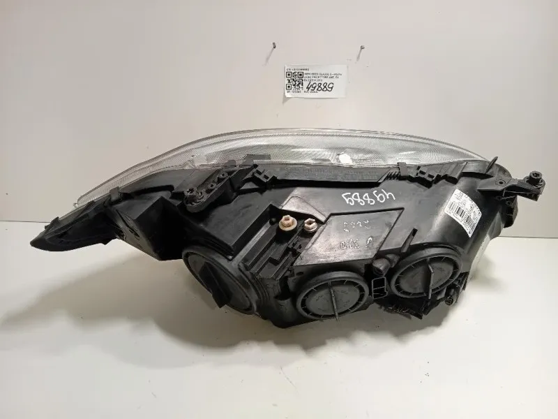 Proiettore ANT SX 030121668592 Mercedes Classe S W221 2006