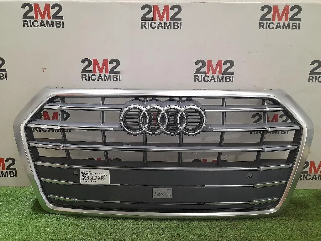Griglia Cofano ANT 80A853651D Audi Q5 FYB 2016