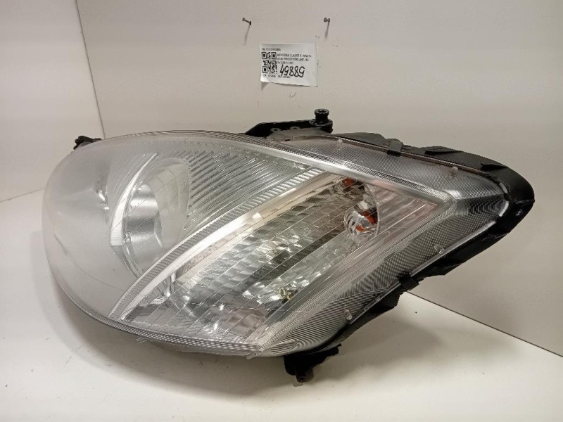 Proiettore ANT SX 030121668592 Mercedes Classe S W221 2006