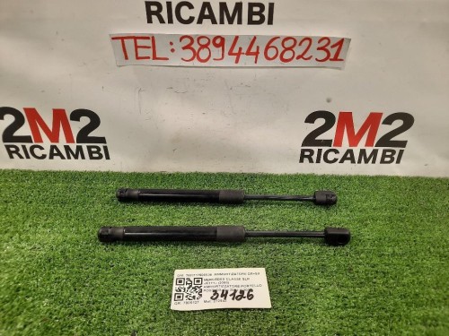 Ammortizzatore Portello POST DX FK7270354AH Land Rover Range Rover Sport II 2009