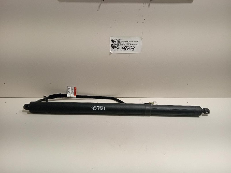 Ammortizzatore Portello POST DX FK7270354AH Land Rover Range Rover Sport II 2009