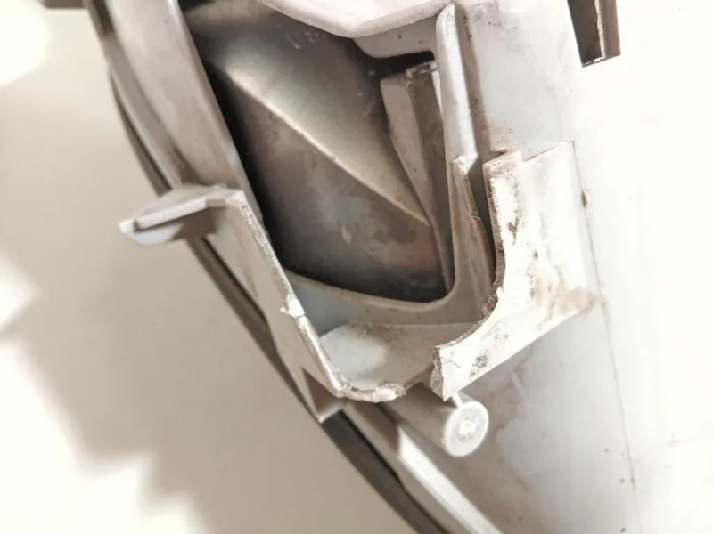 Proiettore ANT SX A170 820 25 61 Mercedes Classe SLK R170 1997