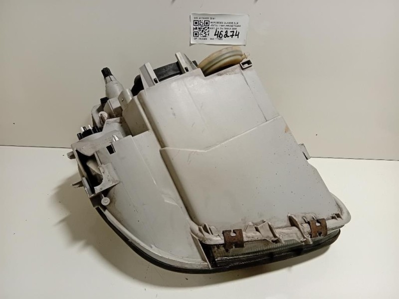 Proiettore ANT SX A170 820 25 61 Mercedes Classe SLK R170 1997