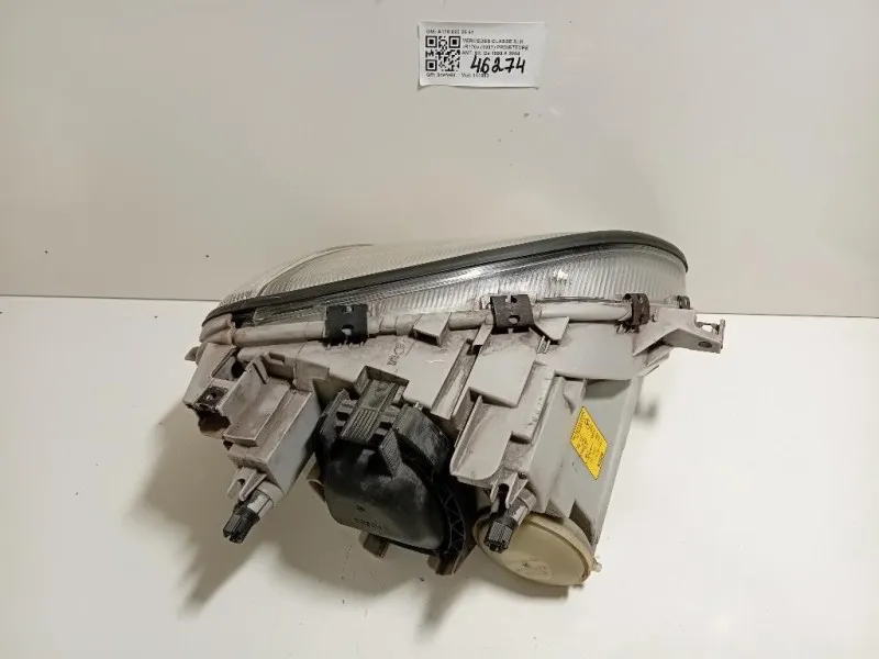 Proiettore ANT SX A170 820 25 61 Mercedes Classe SLK R170 1997