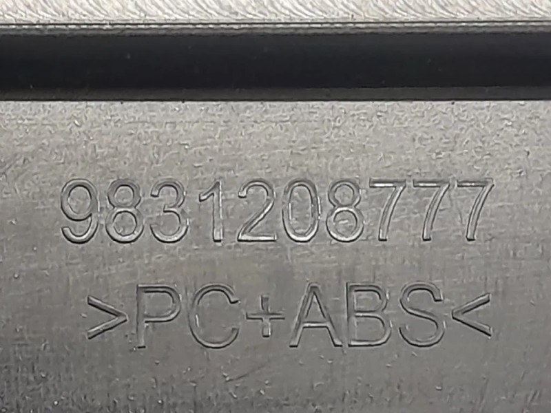 Griglia Cofano ANT 9831208777 CALANDRA GRIGLIA Citroen DS7 Crossback 2017