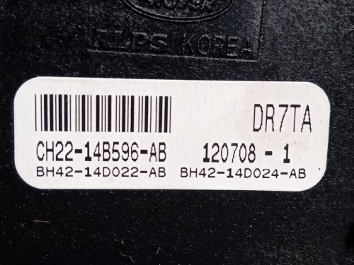 Pulsantiera Cruise-control