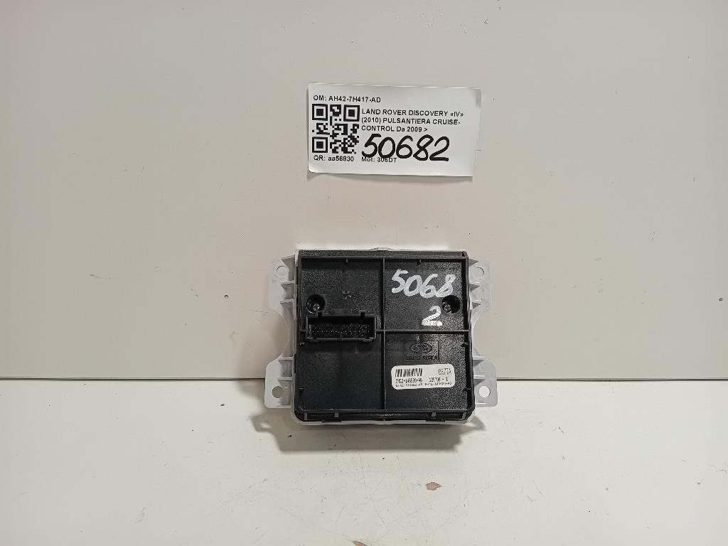 Griglia Cofano ANT 1611648980 Citroen Jumper III 2014