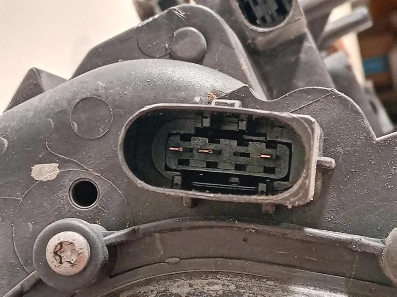 Proiettore ANT SX A1718203361 Mercedes Classe SLK R171 2004