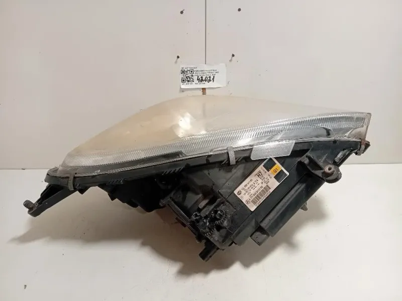 Proiettore ANT SX A1718203361 Mercedes Classe SLK R171 2004