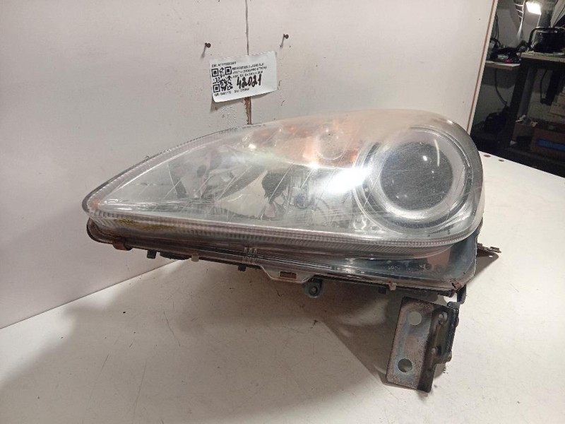 Proiettore ANT SX A1718203361 Mercedes Classe SLK R171 2004