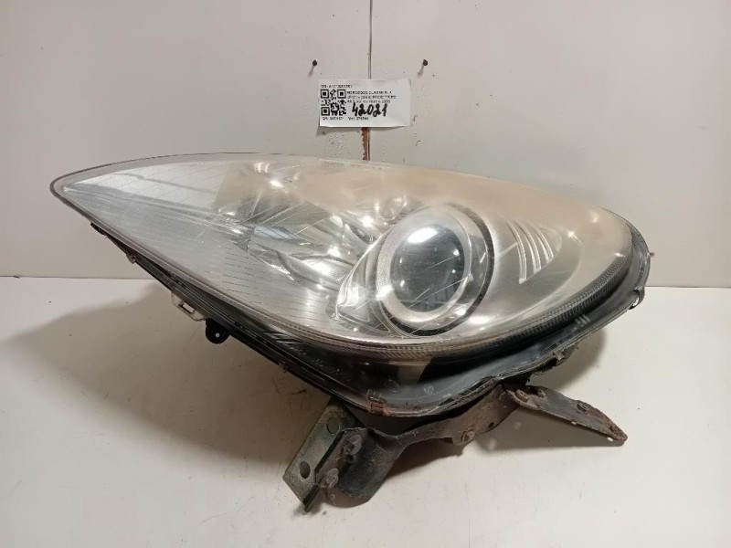 Proiettore ANT SX A1718203361 Mercedes Classe SLK R171 2004