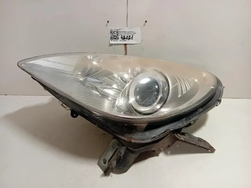 Proiettore ANT SX A1718203361 Mercedes Classe SLK R171 2004