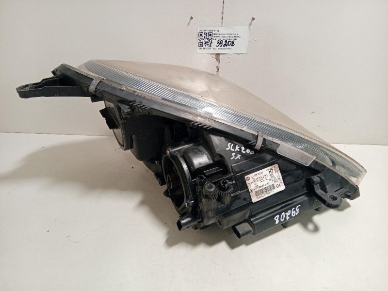 Proiettore ANT SX A1718202161KZ Mercedes Classe SLK R171 2004