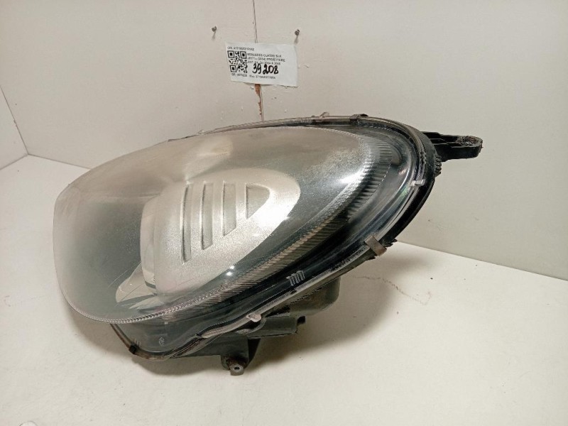 Proiettore ANT SX A1718202161KZ Mercedes Classe SLK R171 2004