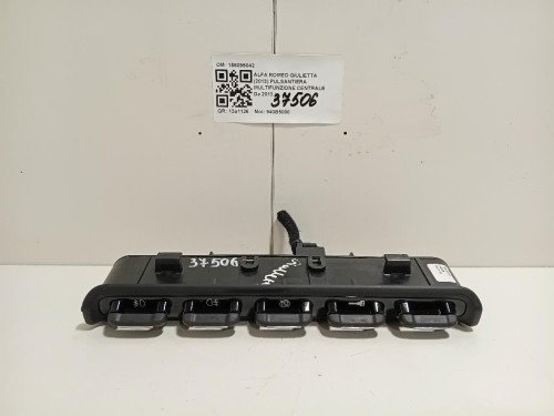 Pulsantiera Multifunzione Centrale