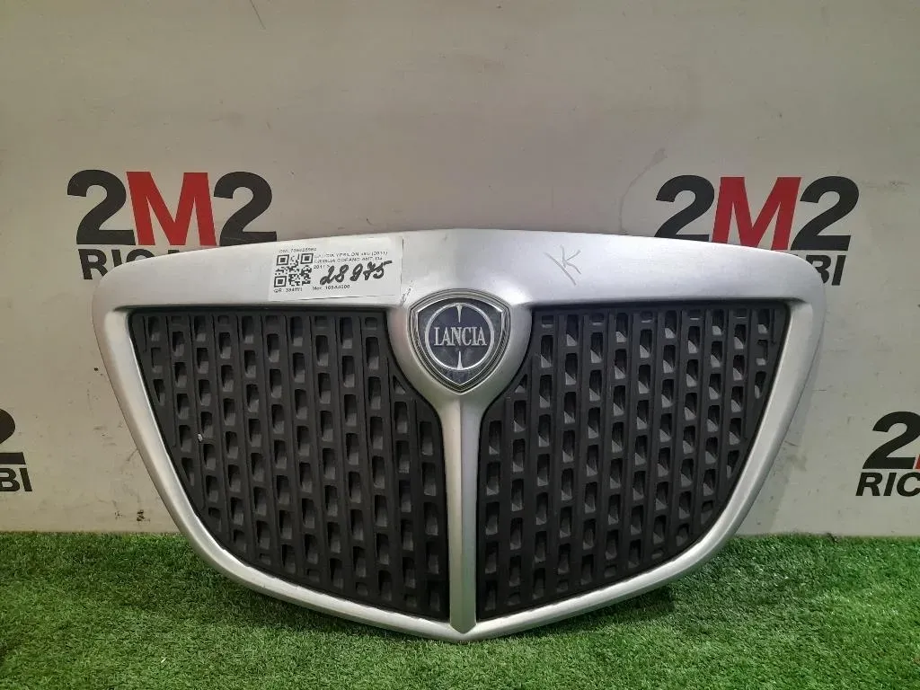 Griglia Cofano ANT 735425960 Lancia Ypsilon III 2011