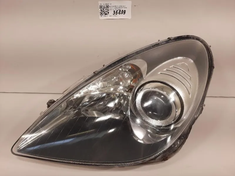 Proiettore ANT SX FARO SLK R171 A 171 820 21 61 KZ Mercedes Classe SLK R171 2004