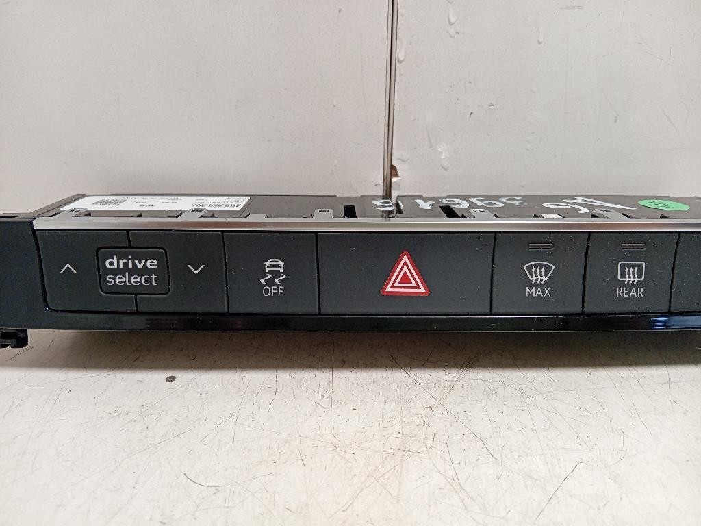 Griglia Cofano ANT DHB000273 Land Rover Discovery III 2005