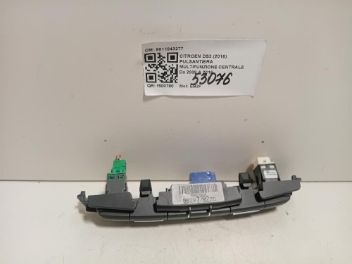 Proiettore ANT SX A1718203361 Mercedes Classe SLK R171 2004