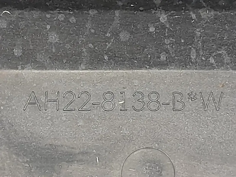 Griglia Cofano ANT AH22-8138-BW Land Rover Discovery IV 2010