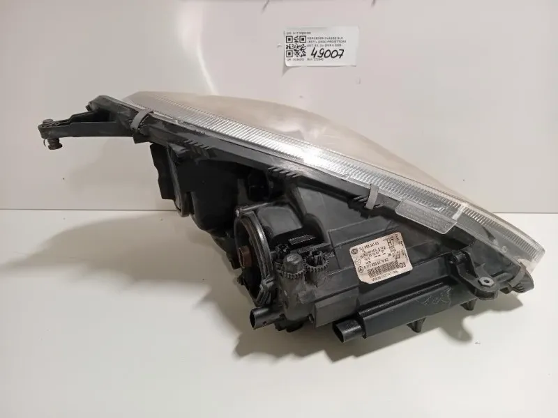 Proiettore ANT SX A1718203361 Mercedes Classe SLK R171 2004