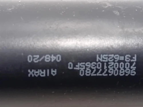 Ammortizzatore Portello POST DX 968067780968067780 DX+SX Opel Combo E 2018