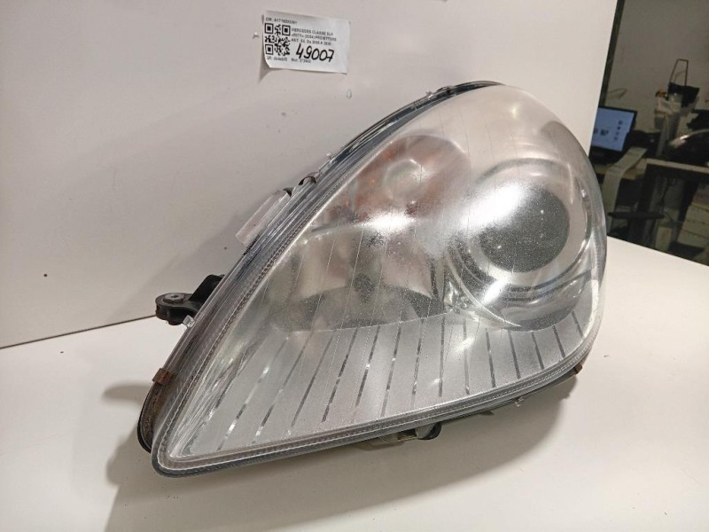 Proiettore ANT SX A1718203361 Mercedes Classe SLK R171 2004