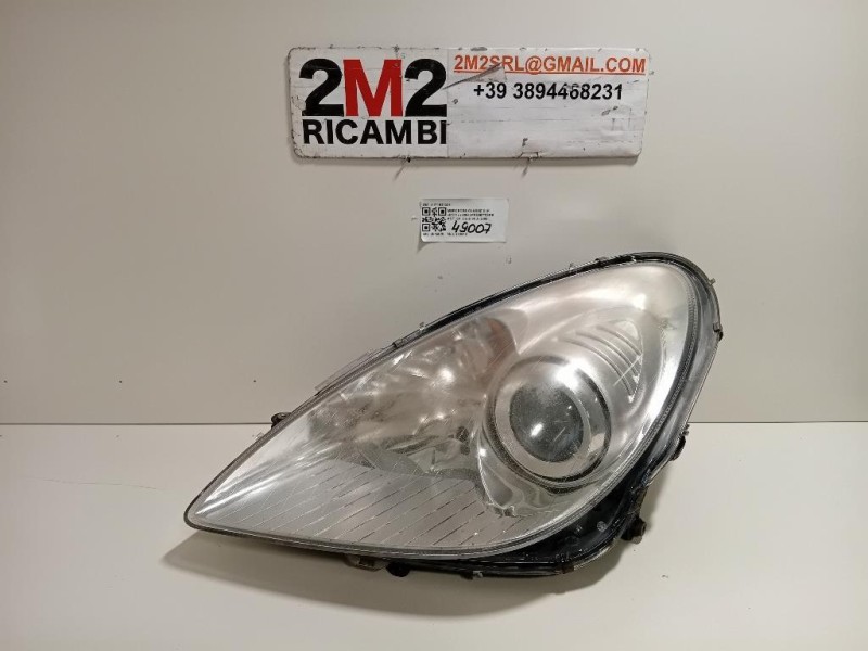 Proiettore ANT SX A1718203361 Mercedes Classe SLK R171 2004