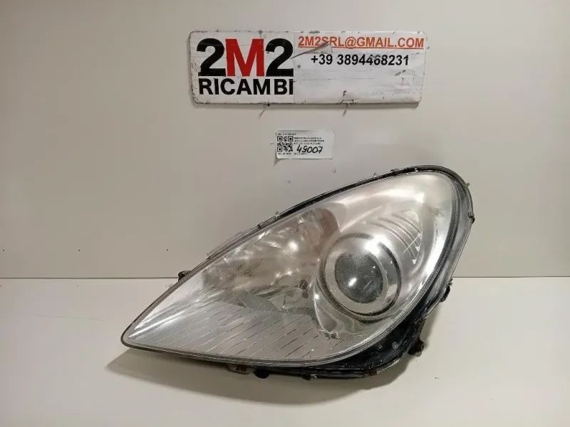 Proiettore ANT SX A1718203361 Mercedes Classe SLK R171 2004