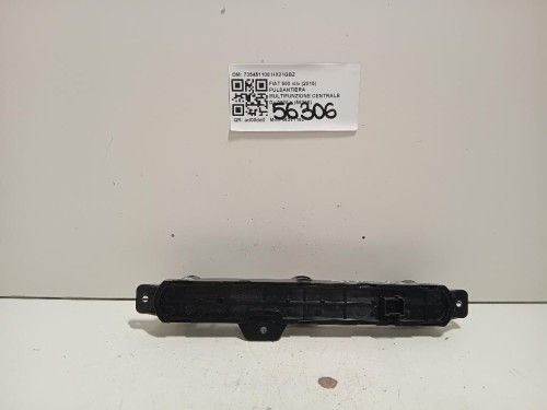 Proiettore ANT SX A1718203361 Mercedes Classe SLK R171 2004