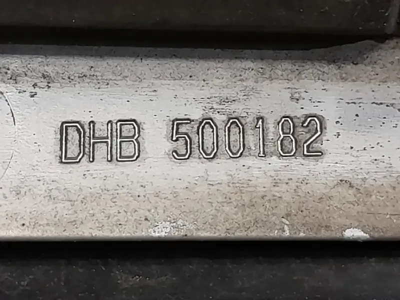 Griglia Cofano ANT DHB500182 Land Rover Range Rover III 2002