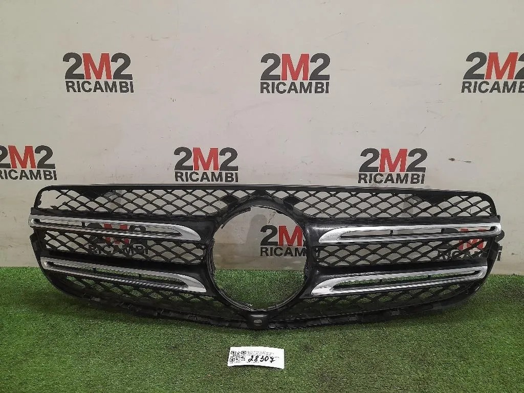 Griglia Cofano ANT GRIGLIA COFANO ANT Mercedes Classe GLC X253 2019