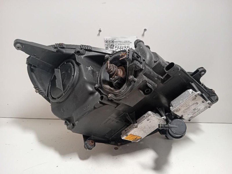 Proiettore ANT SX A1718202561 Mercedes Classe SLK R171 2004