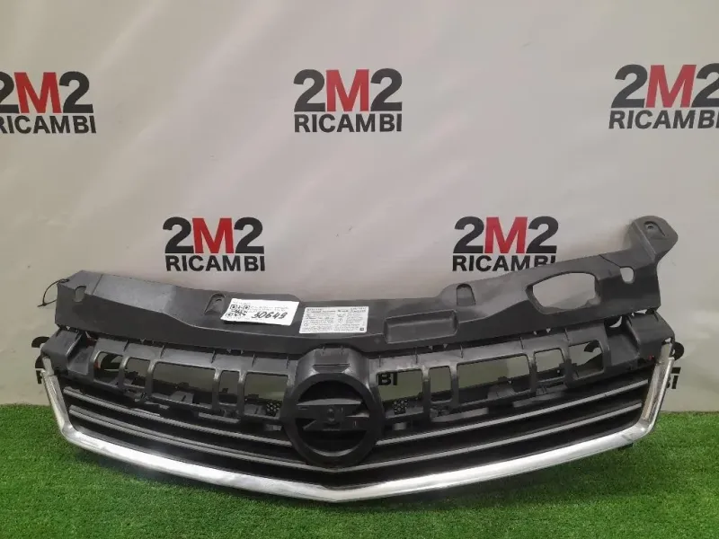 Griglia Cofano ANT 13225775 Opel Astra H SW 2005