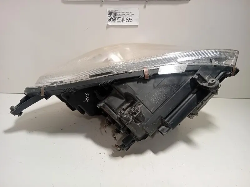 Proiettore ANT SX A1718202561 Mercedes Classe SLK R171 2004