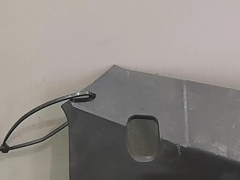 Griglia Cofano ANT 13225775 Opel Astra H SW 2005