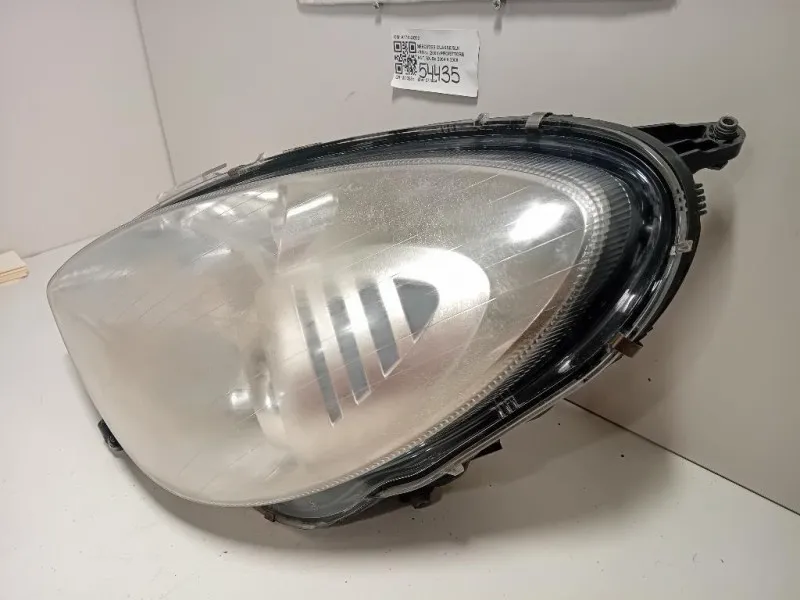 Proiettore ANT SX A1718202561 Mercedes Classe SLK R171 2004