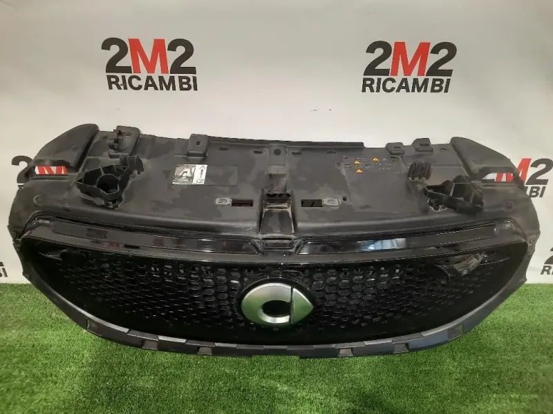 Griglia Cofano ANT 1302842X Smart Fortwo Coupé 453 2015