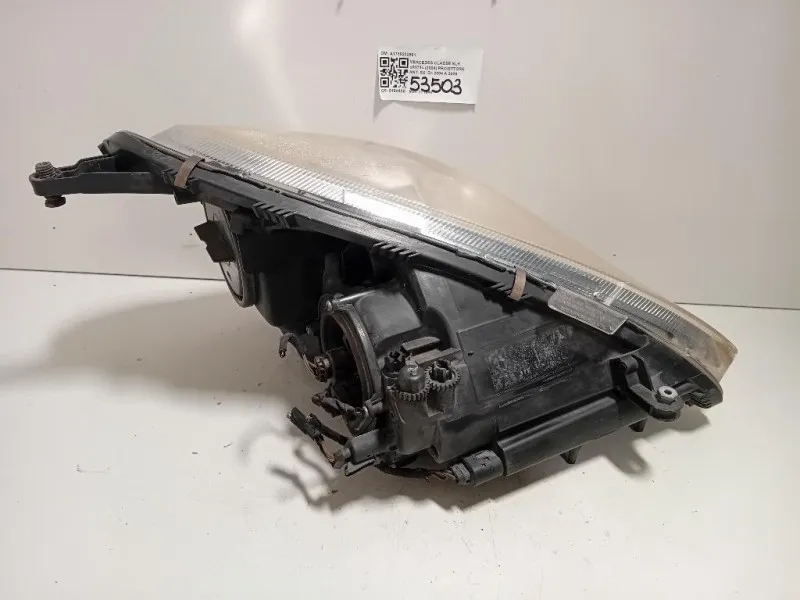 Proiettore ANT SX A1718202561 Mercedes Classe SLK R171 2004