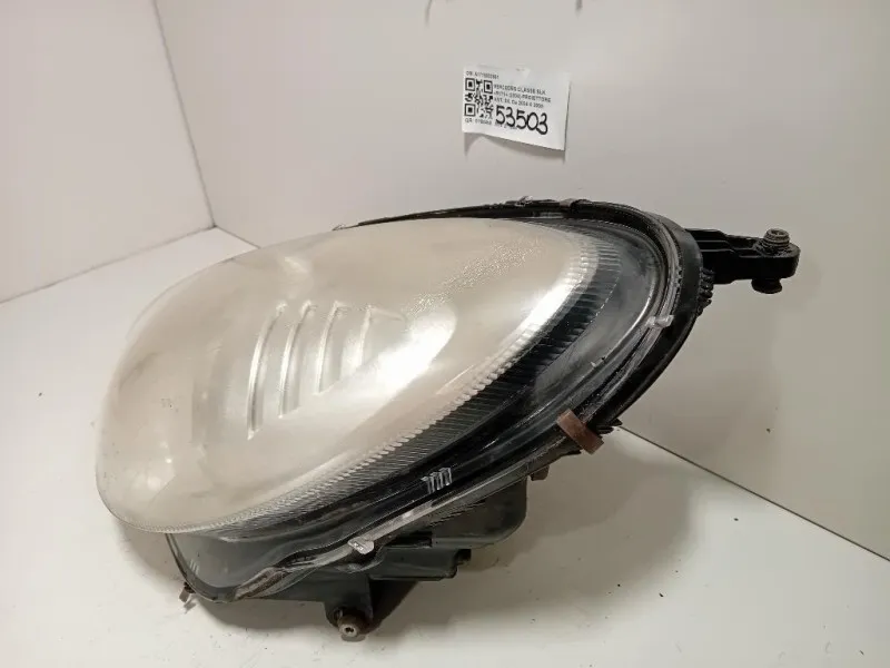 Proiettore ANT SX A1718202561 Mercedes Classe SLK R171 2004