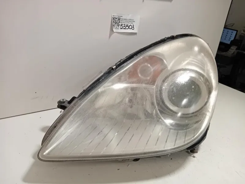 Proiettore ANT SX A1718202561 Mercedes Classe SLK R171 2004