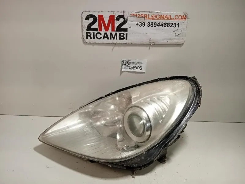 Proiettore ANT SX A1718202561 Mercedes Classe SLK R171 2004
