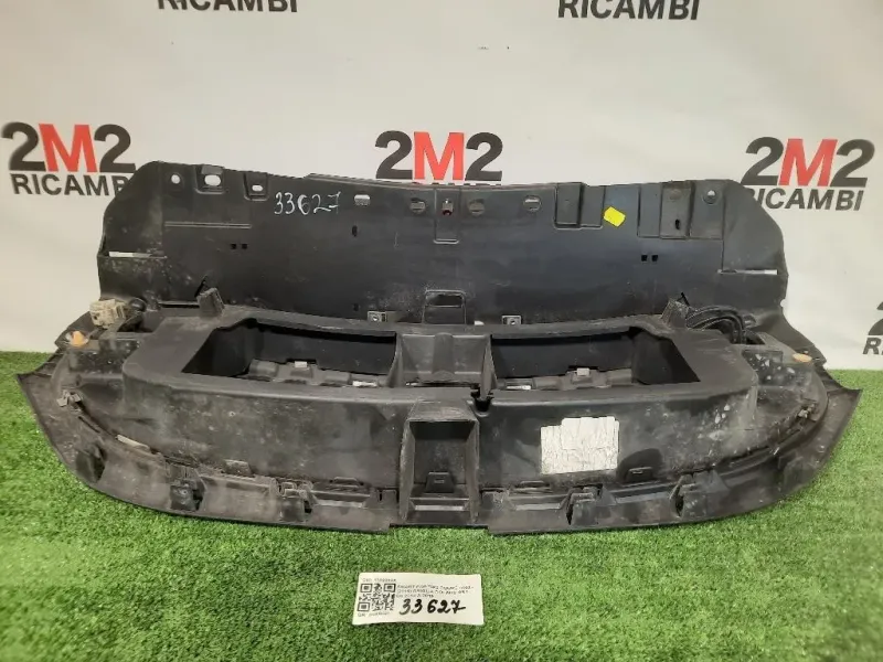 Griglia Cofano ANT 1302842X Smart Fortwo Coupé 453 2015