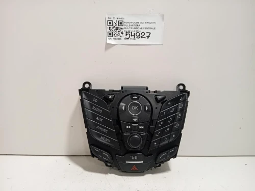 Pulsantiera Multifunzione Centrale 331410000 Ford Focus IV SW 2011