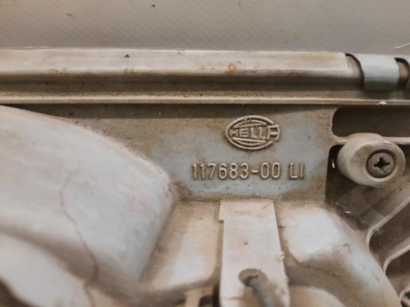 Proiettore ANT SX 117683-00 LI Mercedes Serie W123 1976-1985