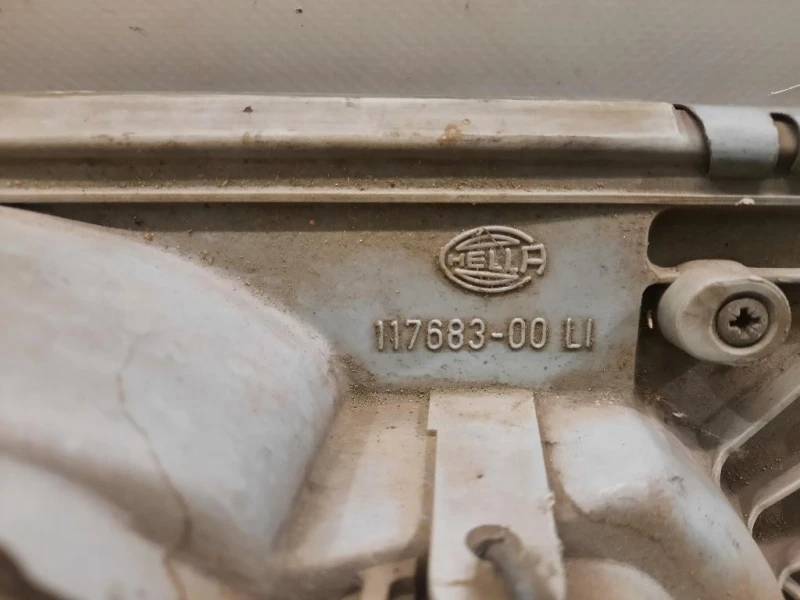 Proiettore ANT SX 117683-00 LI Mercedes Serie W123 1976-1985