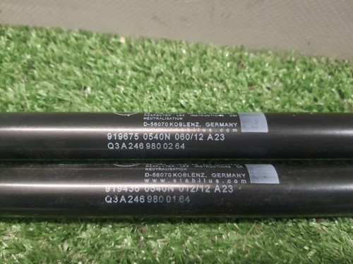 Ammortizzatore Portello POST DX KIT A2469800164 A2469800264 Mercedes Classe B W246 2012