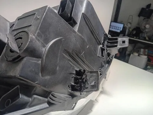 Proiettore ANT SX A 910 906 00 00 Mercedes Sprinter IV 2018