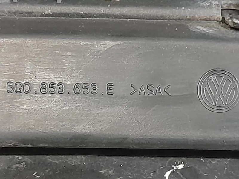 Griglia Cofano ANT 5G0653653E Volkswagen GOLF VII 2013